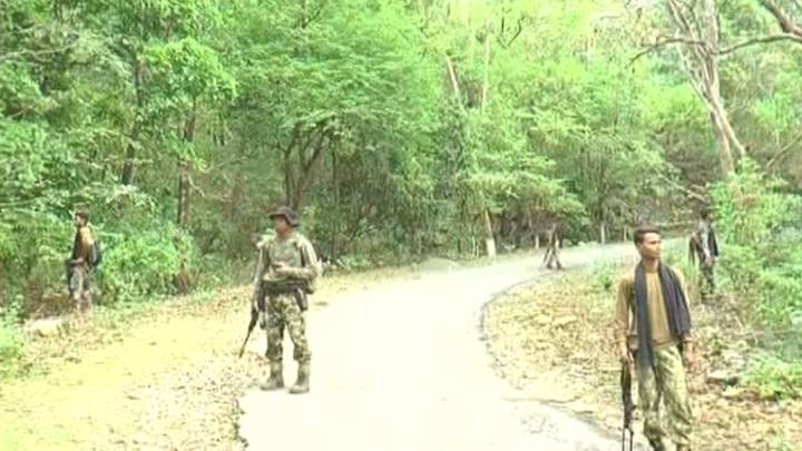 Police intensify hunt for top Maoist ‘Rapa’ as mother urges him to surrender