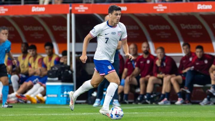 USMNT roster: Gio Reyna returns, but where are Christian Pulisic and Weston McKennie?