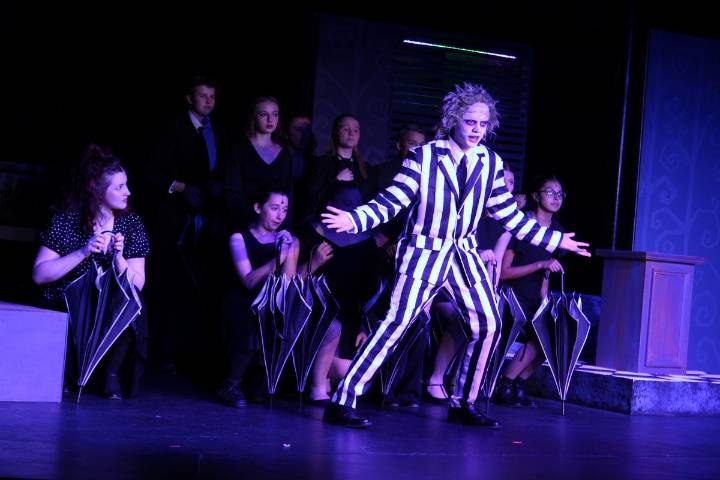 Meet The Talented Teens Behind Beetlejuice Jr. In Casper