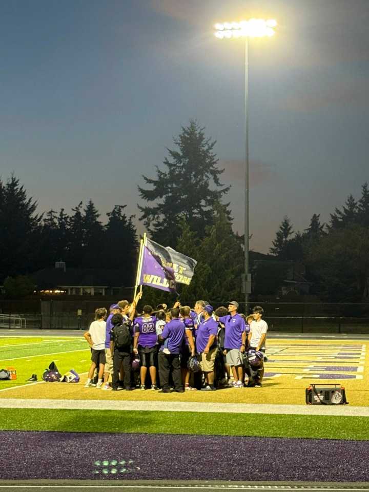 Oak Harbor youth football team heads to championship game