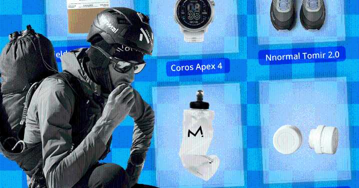 Kilian Jornet Makes Other Elite Ultra Runners Look Like Us