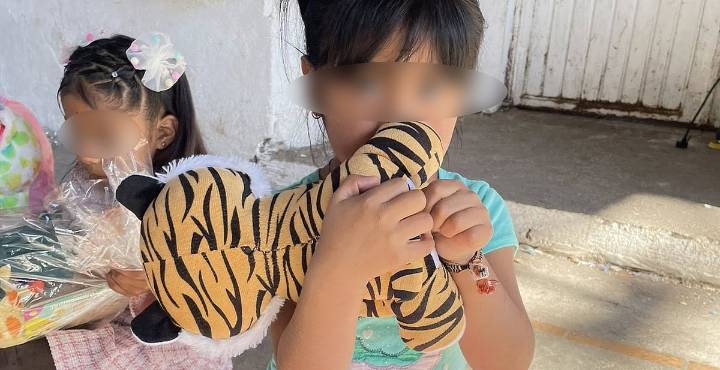 Recolectarán peluches de los ex para regalarnos a niños desamparados el Día de Reyes