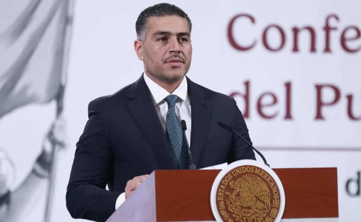 Omar García Harfuch es convocado por Claudia Sheinbaum al Gabinete de Seguridad este domingo