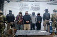 Cae célula criminal en Tonalá: aseguraron más de 3 toneladas de droga y detuvieron a 9