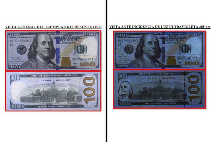 Cae banda que vendía dólares falsos en bares de Recoleta: siete procesados con prisión preventiva