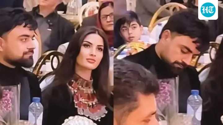 Rashid Khan clears the air about his second marriage