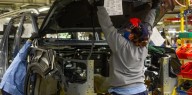 La producción automotriz cayó por cuarto mes consecutivo