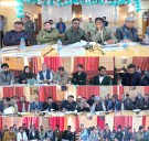 DDC Chairperson Kupwara reviews progress of works under District Capex Budget 2025