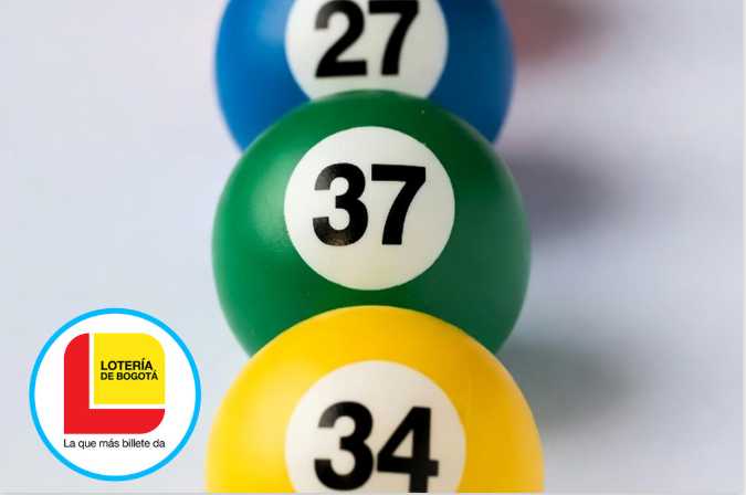 Lotería de Bogotá: premio mayor y secos del sorteo 2818 del 13 de noviembre