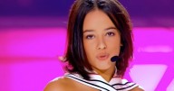 El sexy video que volvió famosa a Alizée