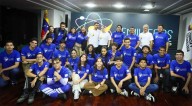 Venezuela: Ministra elogia resultados en Olimpíada Mundial de Física