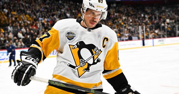 Buffalo visits Penguins in Eastern Conference action