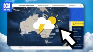 Planned update to new Bureau of Meteorology website delayed by Tropical Cyclone Fina