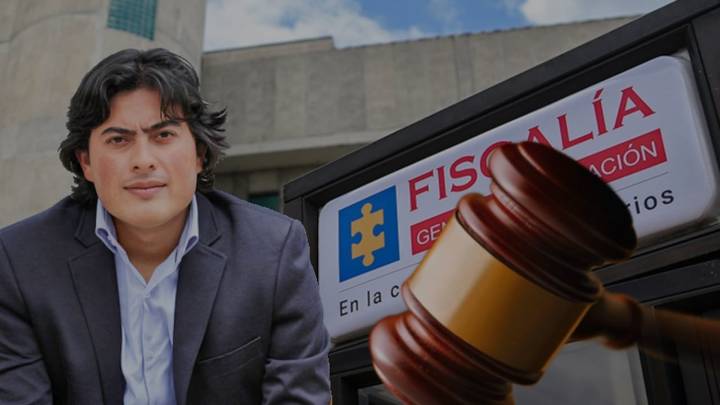 Fiscalía advirtió que Nicolás Petro planeaba escapar del país y presentó las pruebas