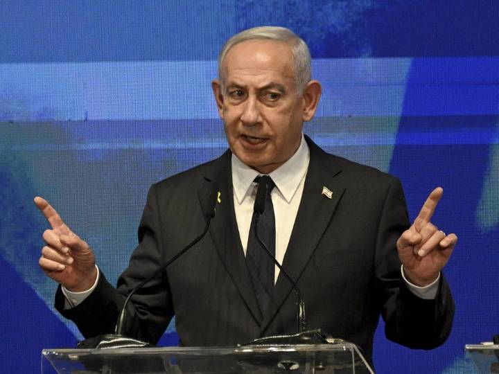 Israeli leaders firmly oppose U.S.-backed push for Palestinian state