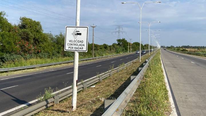 Polémica por el nuevo radar en la ruta 168: versiones cruzadas entre la Nación y la Provincia