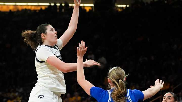 See where Iowa women’s basketball is ranked in the latest coaches poll