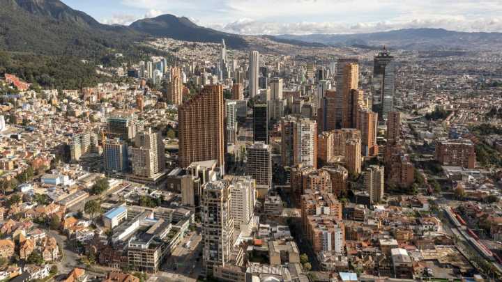 ¿Cuáles son las zonas más seguras de Bogotá? Esto señaló la IA