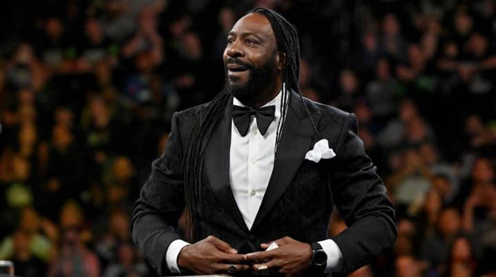 Booker T Thinks This WWE NXT Star Is About To 'Take Off'