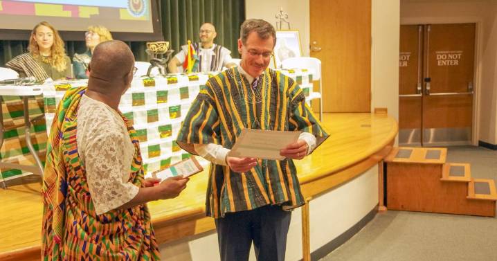 MSSU explores West African baby-naming ceremony in event Monday on campus