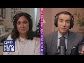 PBS News launches 'Settle In' podcast with lessons from the 1929 stock market crash