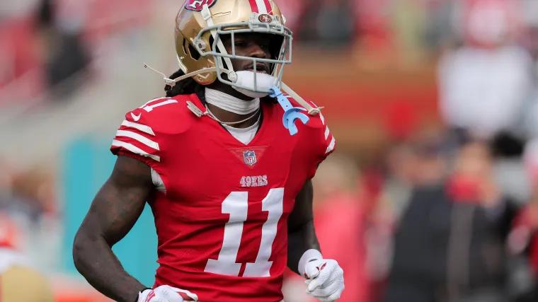 What did Brandon Aiyuk do? Explaining voided 2026 contract guarantees with 49ers future in doubt
