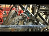 El Tour de Tucson returns to the city for 42nd year