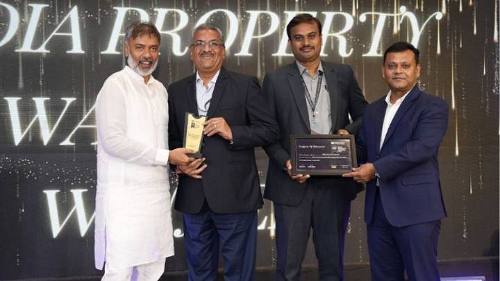 NBR Group Triumphs At The 11th India Property Awards 2025, Wins Top Honours For Sustainable And Design Excellence