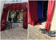 Staten Island bar’s display is destroyed: Business owner calls  vandalism ‘heartbreaking’