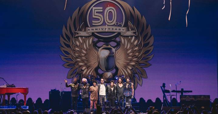 Journey making 4 stops in Pennsylvania, 2 in New Jersey on 2026 "Final Frontier" tour