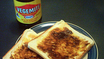 Canadian Woman Confuses Vegemite for Nutella