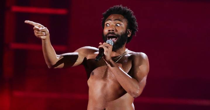 Childish Gambino, 42, reveals he suffered a stroke on stage