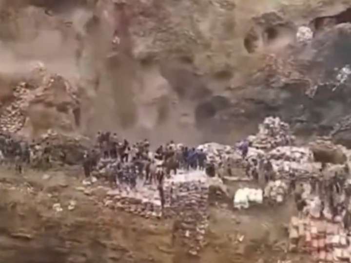 Al menos 32 muertos en República del Congo por el derrumbe en una mina de cobalto