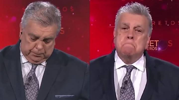«Luis Ventura estaba f…»: sacudón en el espectáculo por lo que le hicieron al periodista