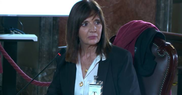 Una fiscal testifica que García Ortiz cambió de móvil en cinco ocasiones y que el borrado de datos no es protocolario