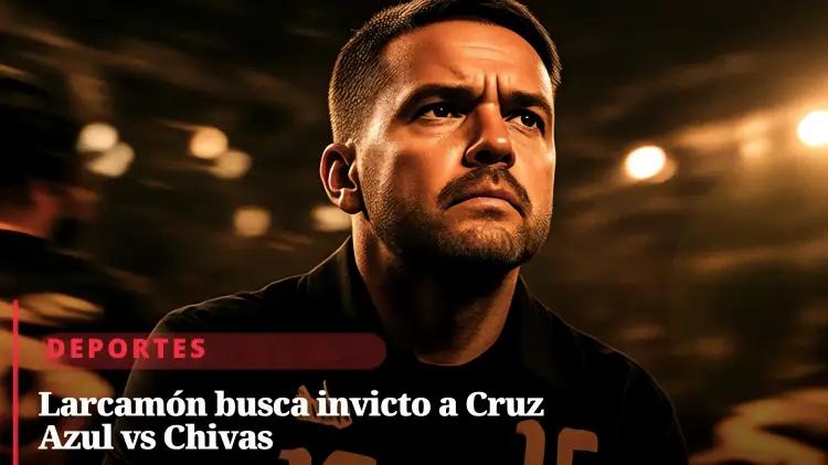Cruz Azul se prepara para el choque con Chivas en cuartos de final del Apertura 2025