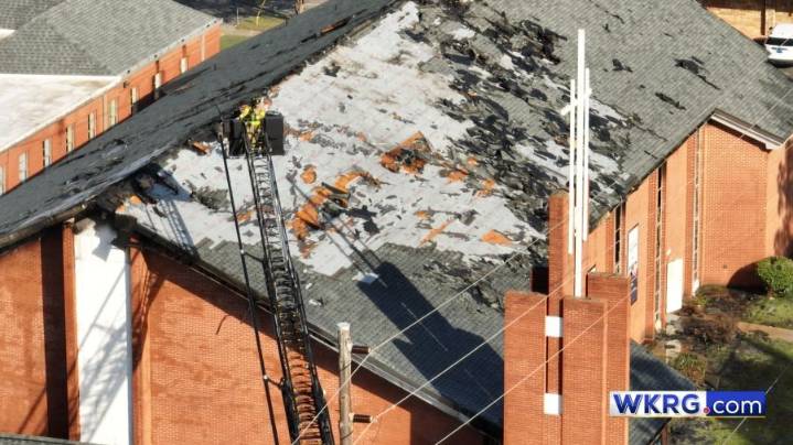 3Circle Church has BBQ fundraiser after fire damages sanctuary