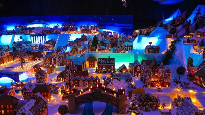 Taste the season—Europe's top Christmas market treats await