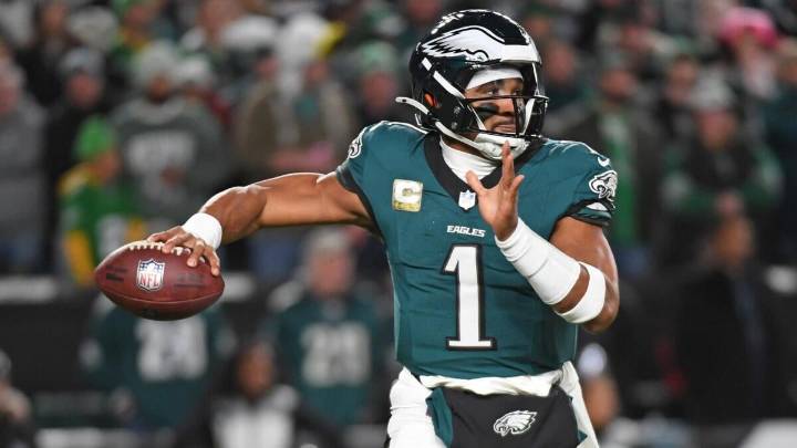 Computer model locks in Eagles vs. Cowboys picks, score prediction, SGP for NFL Week 12
