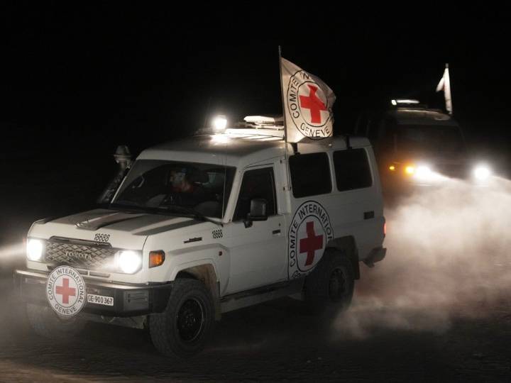 Three dead hostages released by Hamas all IDF soldiers, Israel says