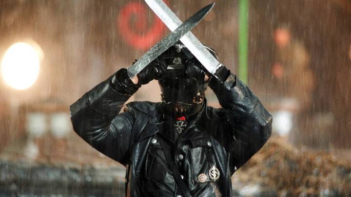 Forget 'Blade,' The Best Action-Meets-Horror Comic Book Movie Just Landed on Streaming
