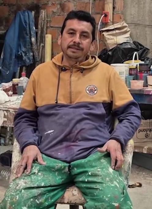 Luis Tobar dará vida al Carnaval de Ipiales