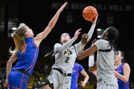 Energetic Buffs crank up defense, rout Boise State