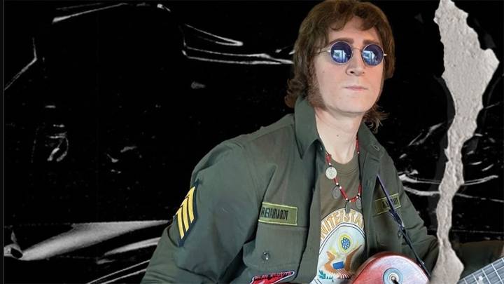 John Lennon x Javier Parisi llega a Dandelion Teatro Bar en Lomas de Zamora