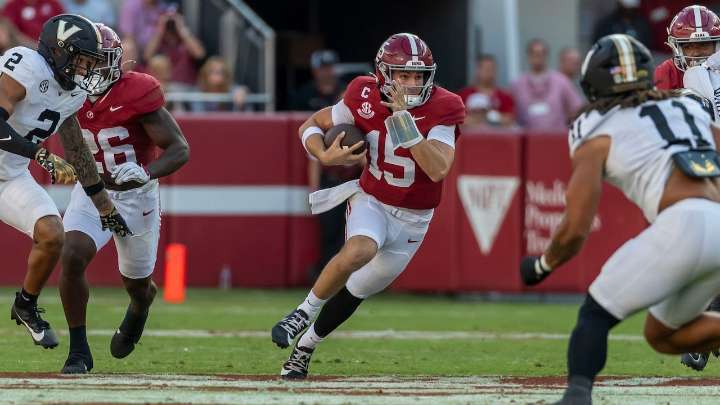 Watch #4 Alabama vs. LSU football today on ABC, free YouTube TV alternatives, time, TV channel
