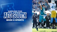 Around the AFC South: Jaguars dominate Chargers, Texans squeeze out win over Titans