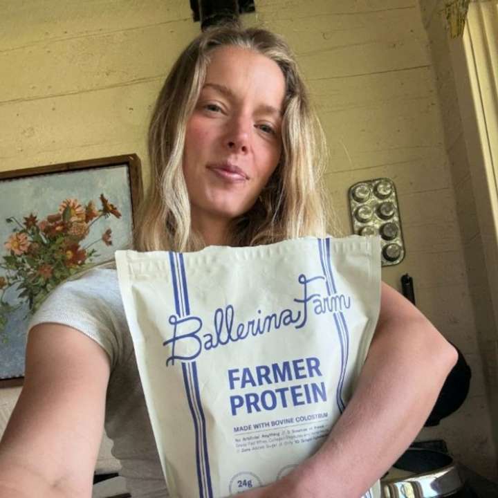 Ballerina Farm's Hannah Neeleman Reacts to Cutting Board Backlash