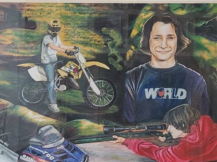 Shane "Smiles" Rolston remembered 20 years after his death