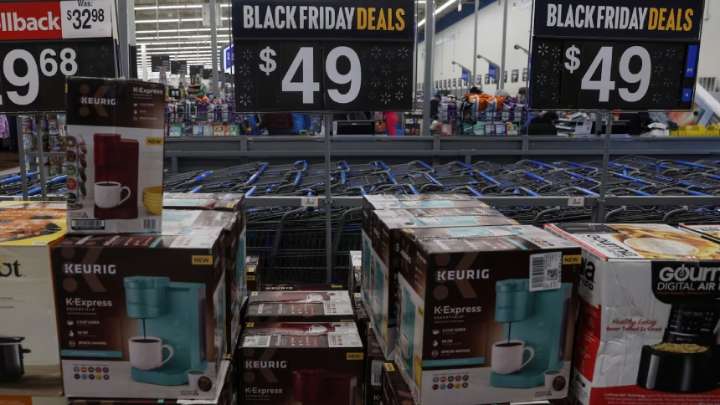 Grandes tiendas y marcas de EEUU ajustan horarios para el Black Friday: esto es lo que debes saber