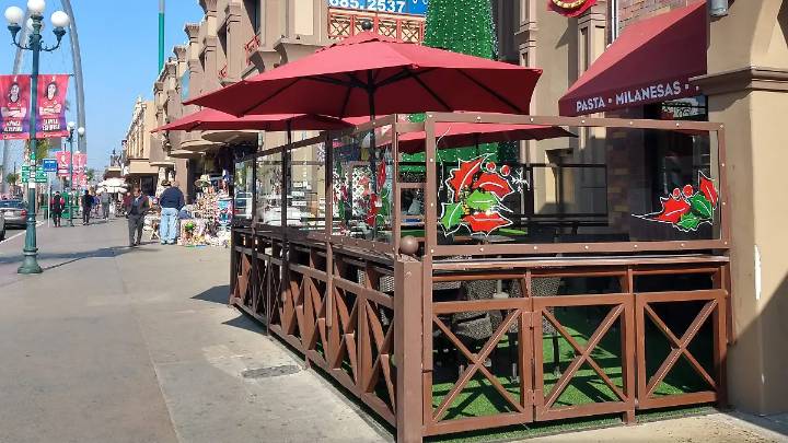 Restauranteros de BC esperan aumento del 25% en ventas por temporada decembrina